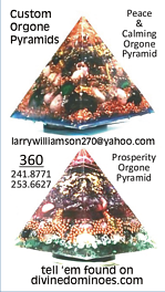 orgone pyramid