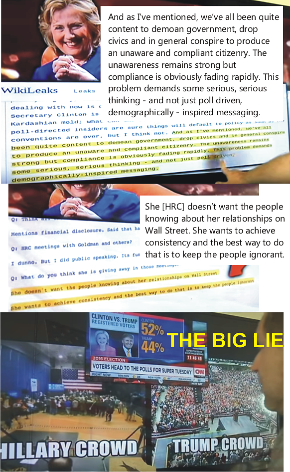 The Big Lie